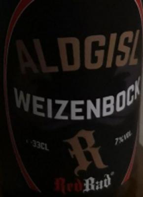 Redbad Weizenbock
